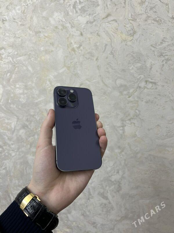 Iphone 14 Pro 256Gb ZA/A - Aşgabat - img 1