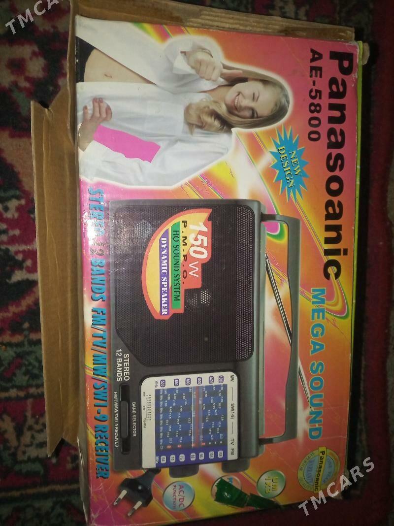 Panasonic - Ашхабад - img 1