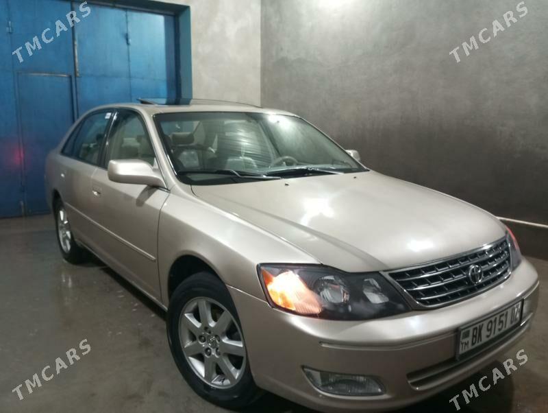 Toyota Avalon 2000 - 200 000 TMT - Дашогуз - img 1