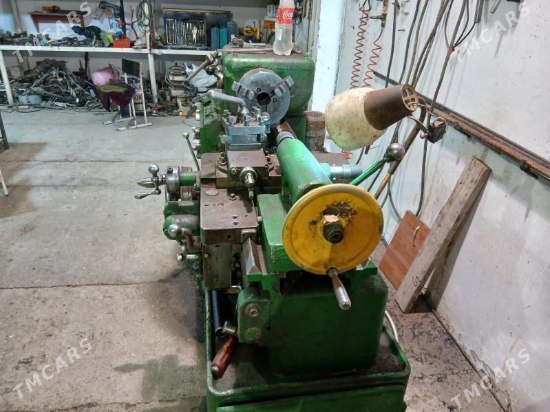 Takarny stanok - Balkanabat - img 1