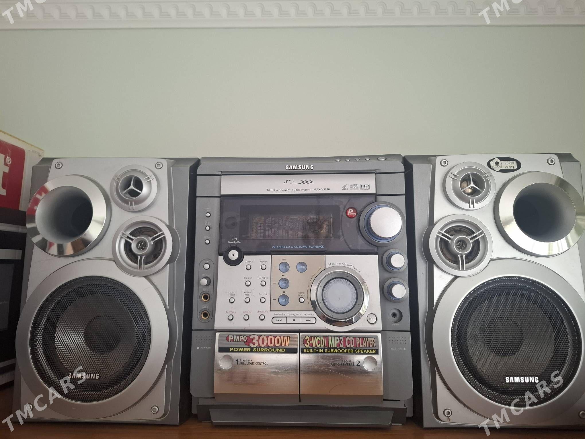 Samsung magnitafon - Aşgabat - img 1