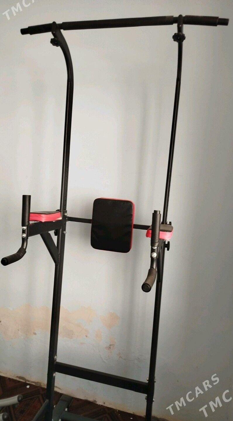 Turnik - Çärjew - img 1