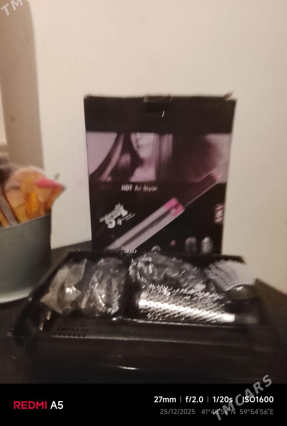 fen 5 nasatkeli - Daşoguz - img 1