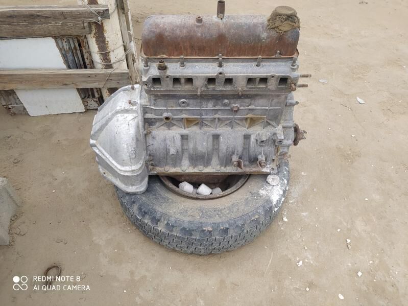 UAZ 2 000 TMT - Gumdag - img 1