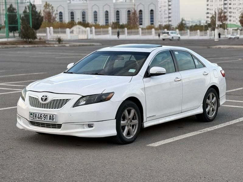 Toyota Camry 2007 - 149 000 TMT - Parahat 7 - img 1