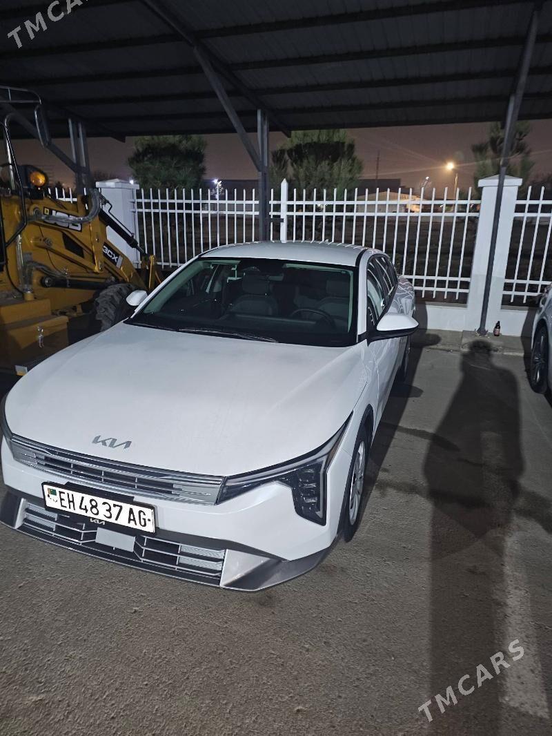 Kia K3 2025 - 352 000 TMT - Aşgabat - img 1