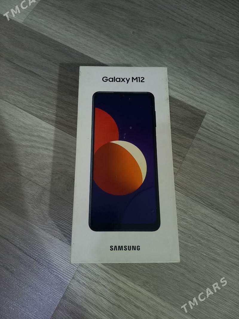 Samsung M12 Arzan telefon - Balkanabat - img 1