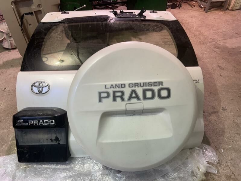 prado bagaj 4 500 TMT - Балканабат - img 1