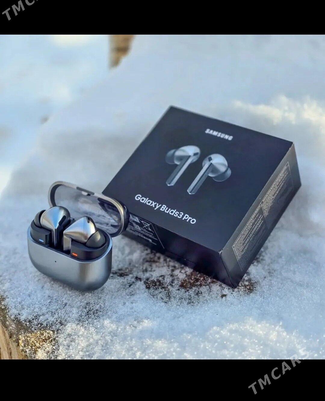 Galaxy buds 3pro - Ашхабад - img 1