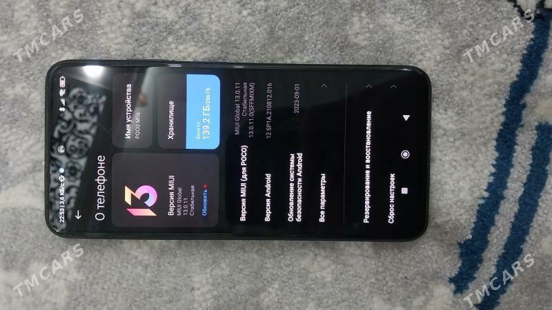 poco m5s 8/256 gb dine satlyk - Daşoguz - img 1