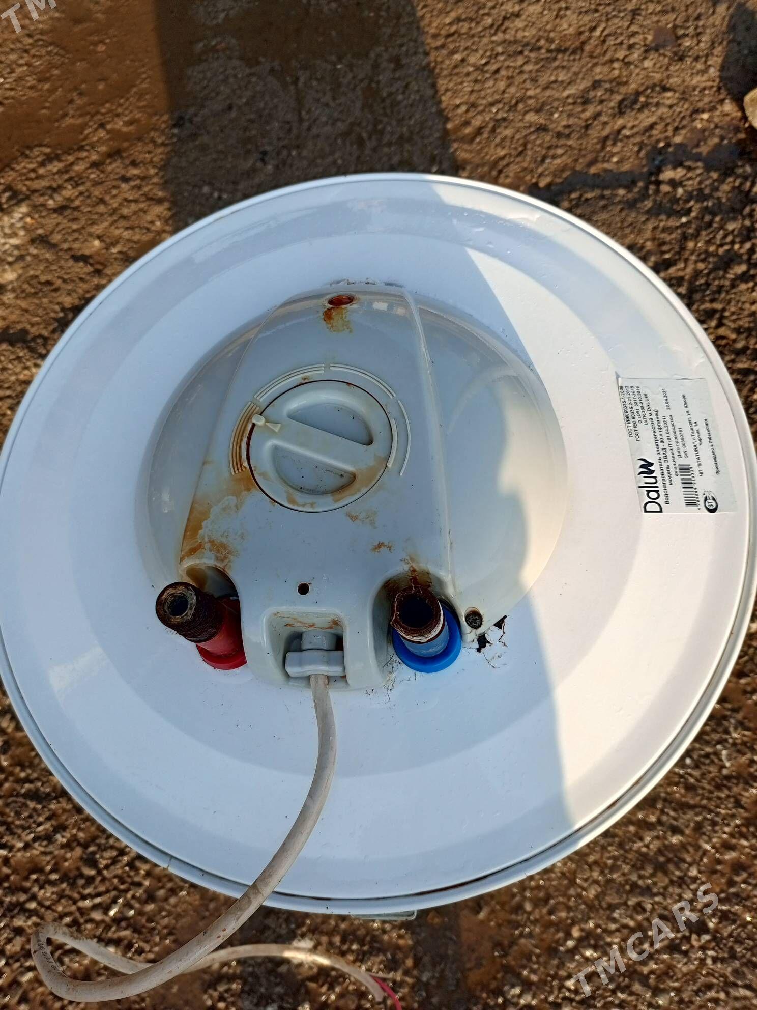 boller - Ашхабад - img 1