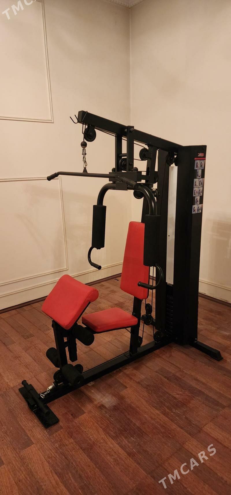 Многофункциональный тренажёр - Туркменабат - img 1