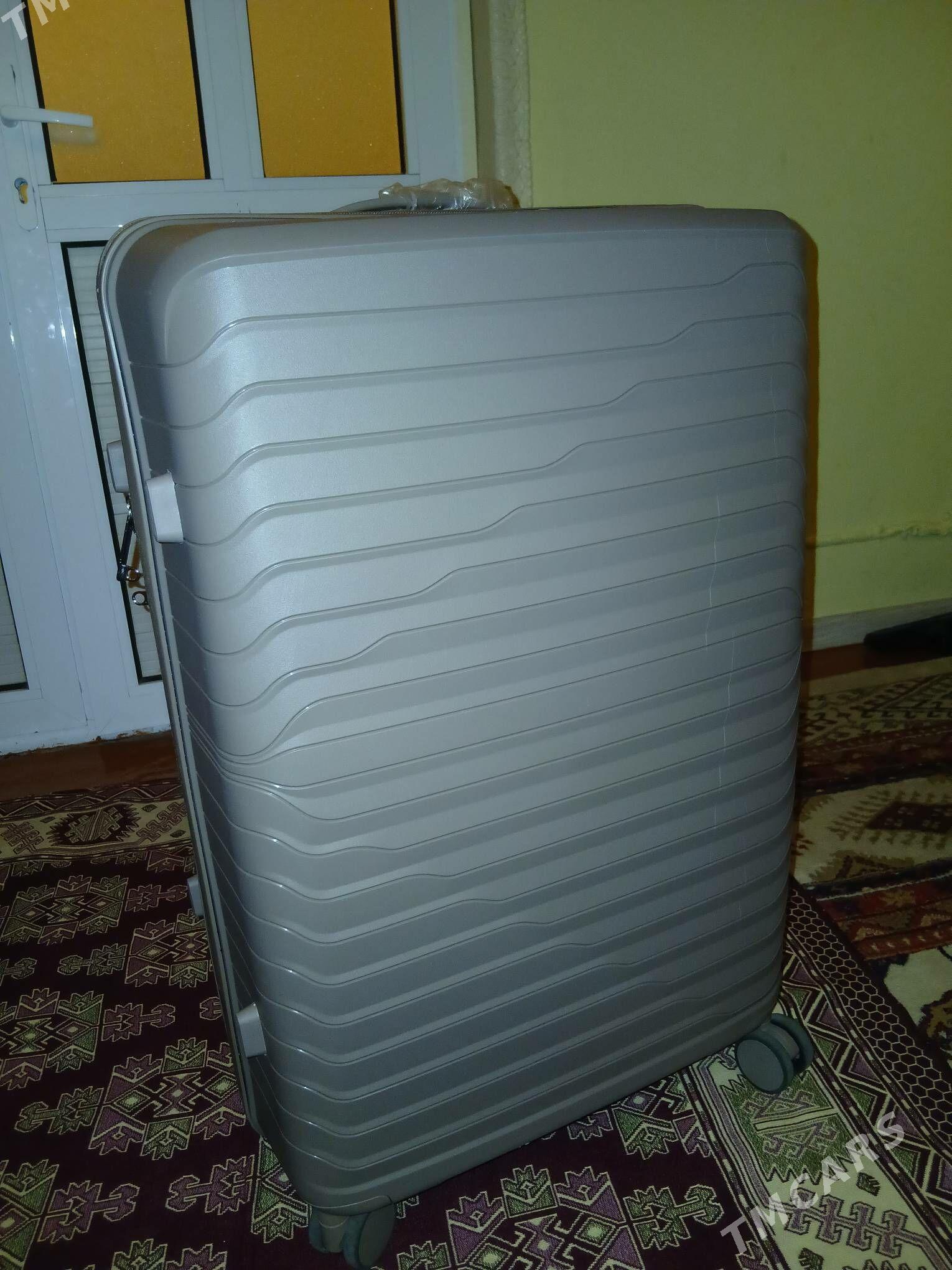 Çemodan - Aşgabat - img 1