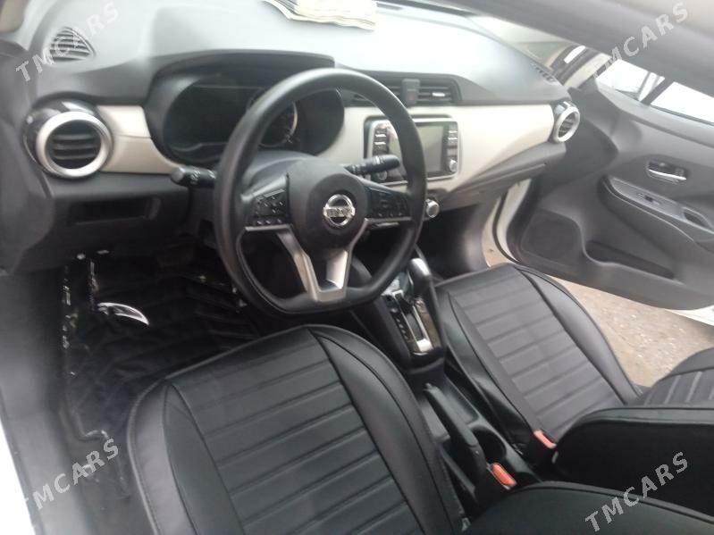 Nissan Versa 2021 - 169 000 TMT - Ашхабад - img 1