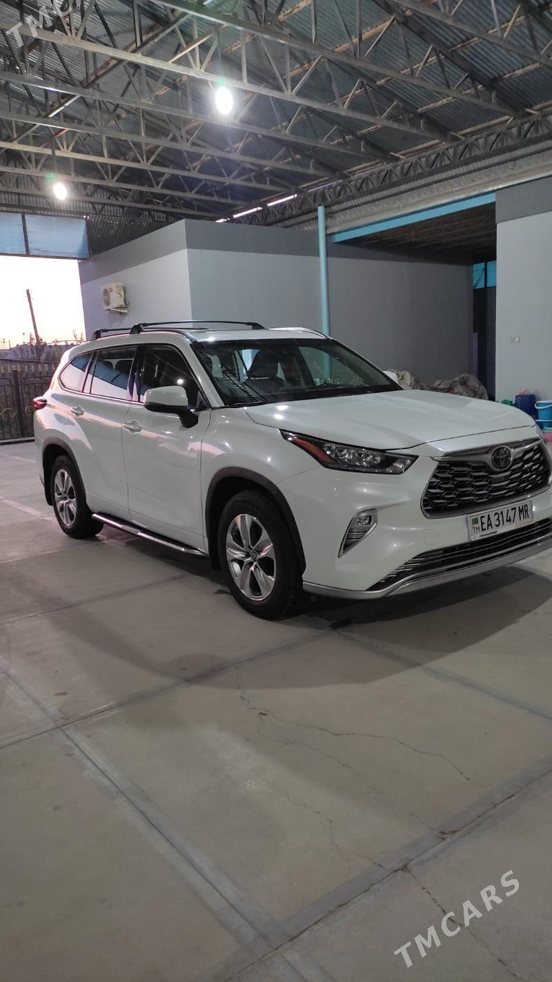 Toyota Highlander 2020 - 510 000 TMT - Baýramaly - img 1