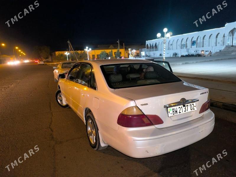 Toyota Avalon 2000 - 150 000 TMT - Gurbansoltan Eje - img 1