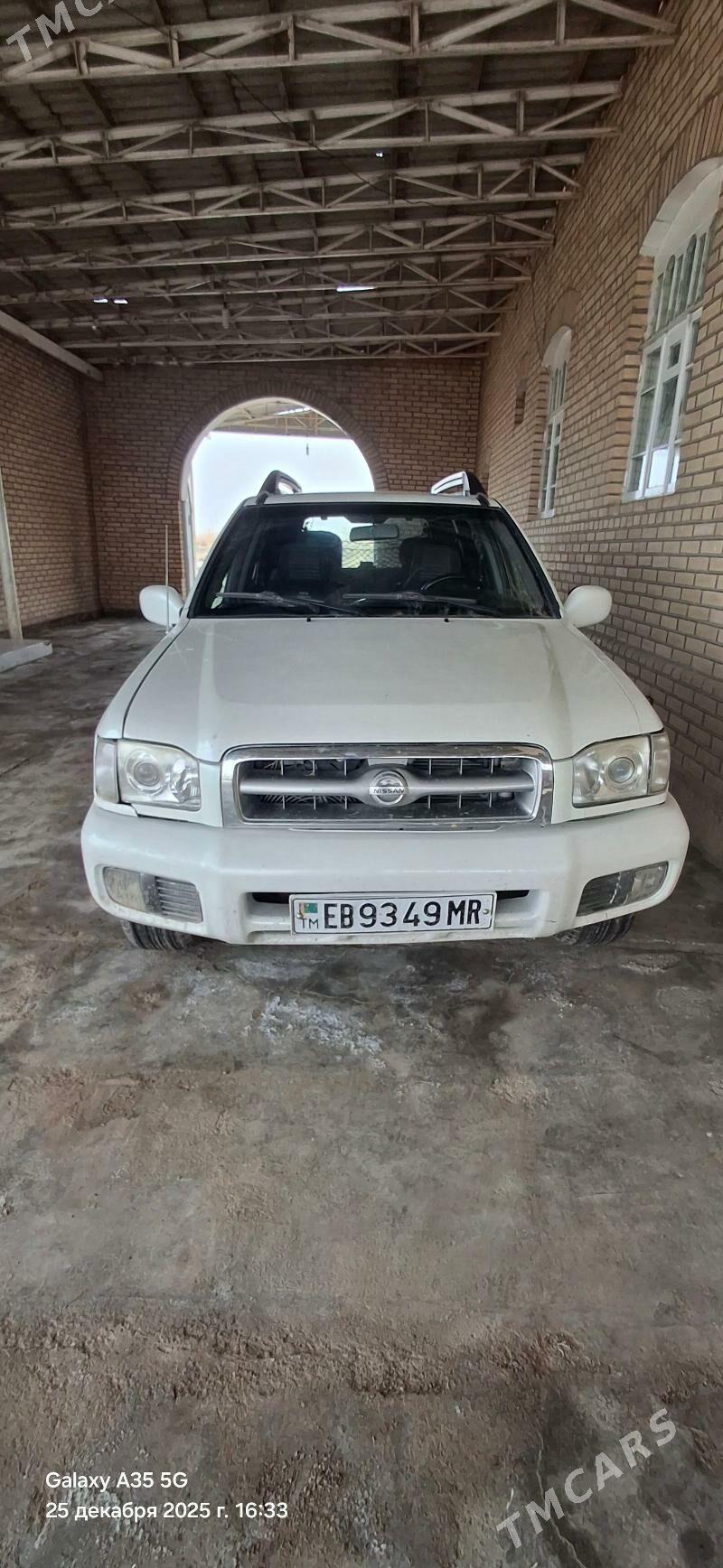 Nissan Pathfinder 2004 - 120 000 TMT - Türkmengala - img 1