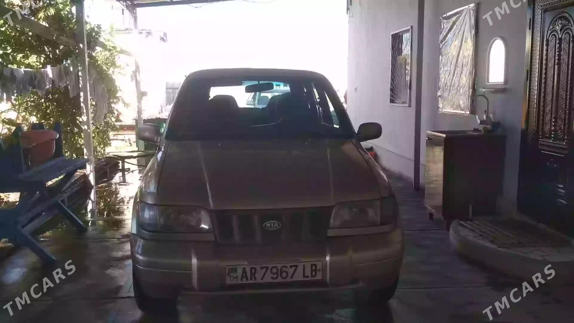 Kia Sportage 2001 - 35 000 TMT - Türkmenabat - img 1
