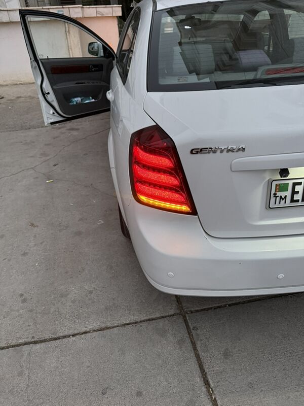 Gentra Lacetti yzky cyra 1 100 TMT - Ашхабад - img 1