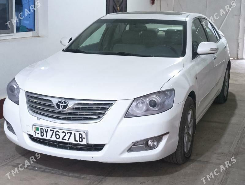 Toyota Aurion 2010 - 220 000 TMT - Magdanly - img 1