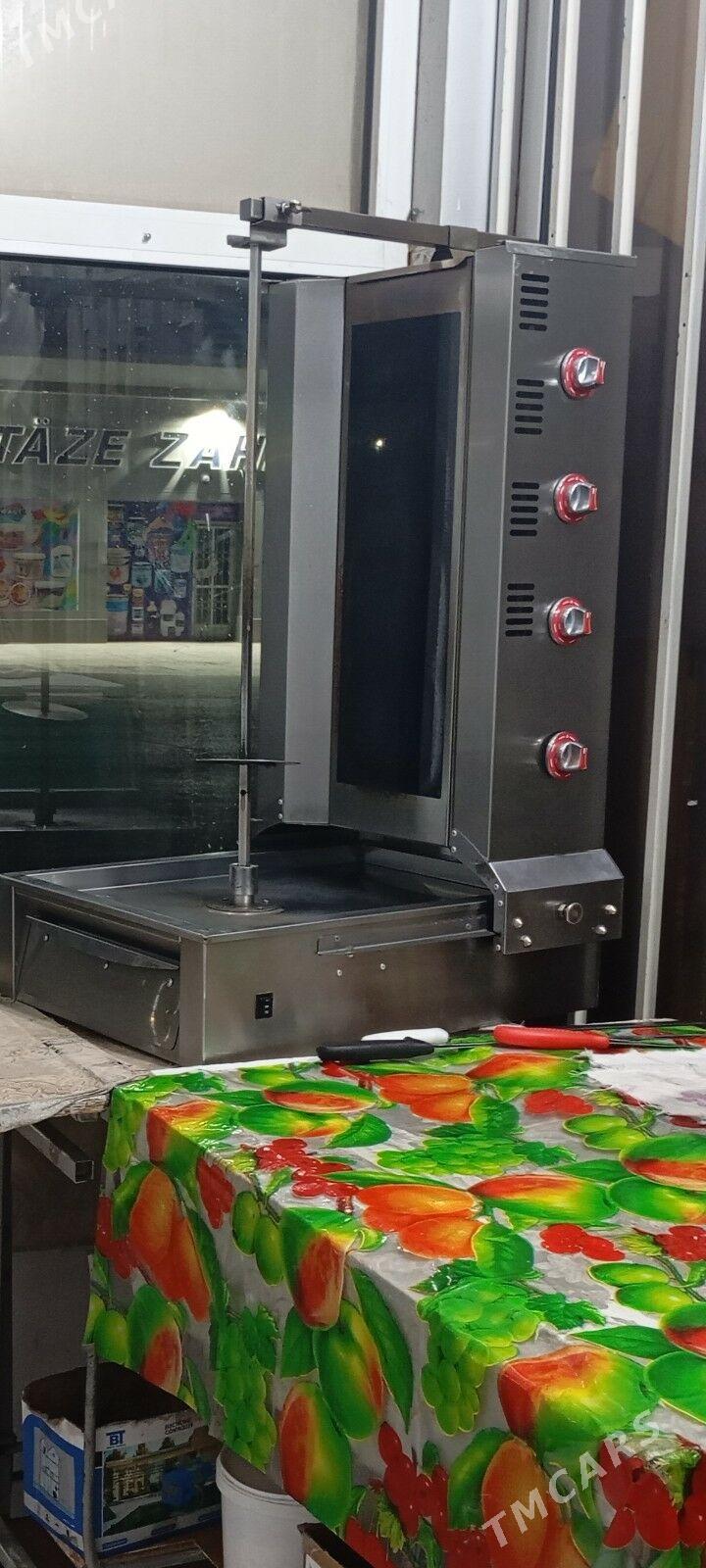 Döner aparat - Baýramaly - img 1