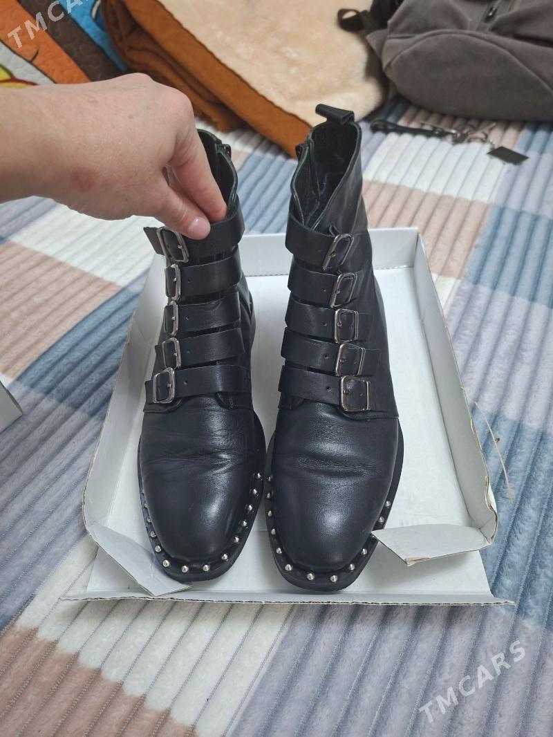 ботинки - Ашхабад - img 1