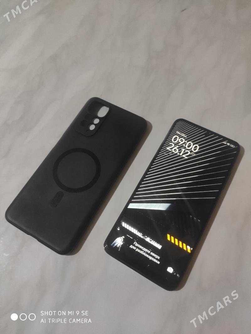 redmi note 11 6+2/128 - Daşoguz - img 1