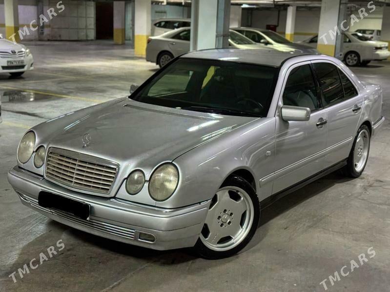 Mercedes-Benz E320 1997 - 100 000 TMT - Ашхабад - img 1