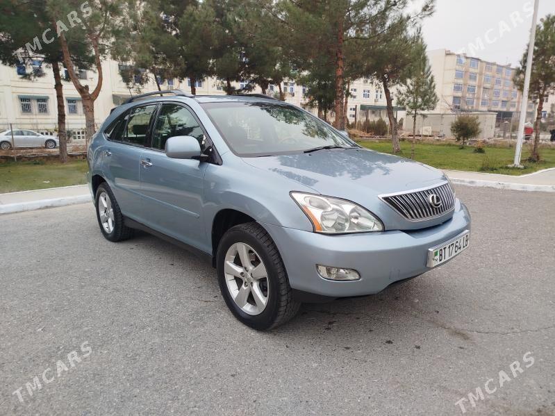 Lexus RX 330 2004 - 248 000 TMT - Туркменабат - img 1