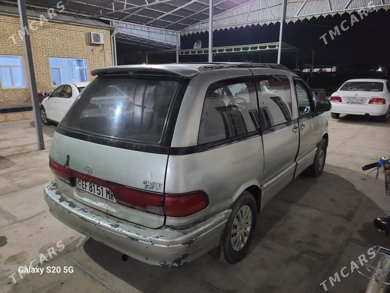 Toyota Previa 1991 - 45 000 TMT - Мургап - img 1