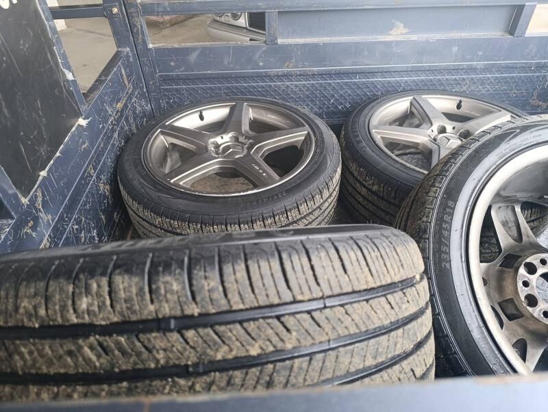 diska 18 AMG 4 500 TMT - Бахарден - img 1