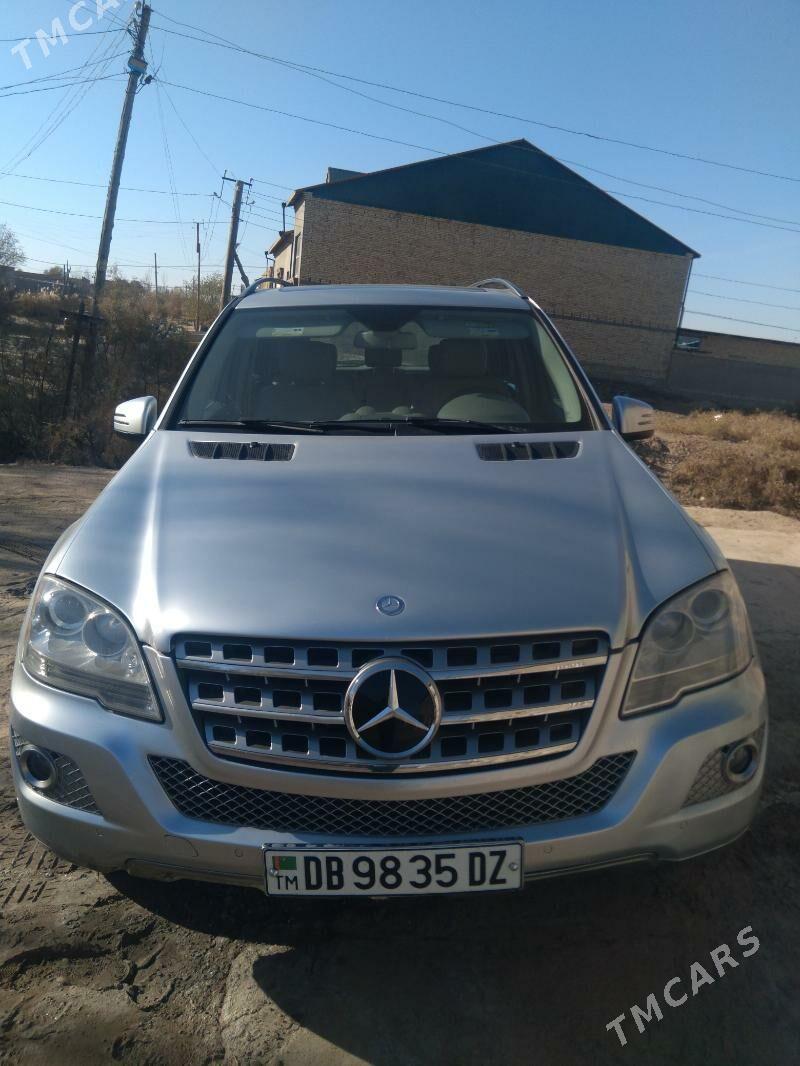 Mercedes-Benz ML350 2012 - 395 000 TMT - Гурбансолтан Едже - img 1