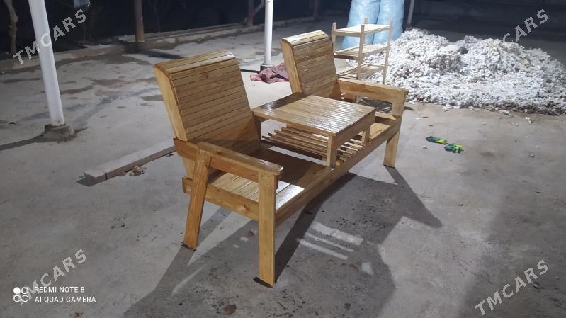 Stol stul skameyka - Сакар - img 1