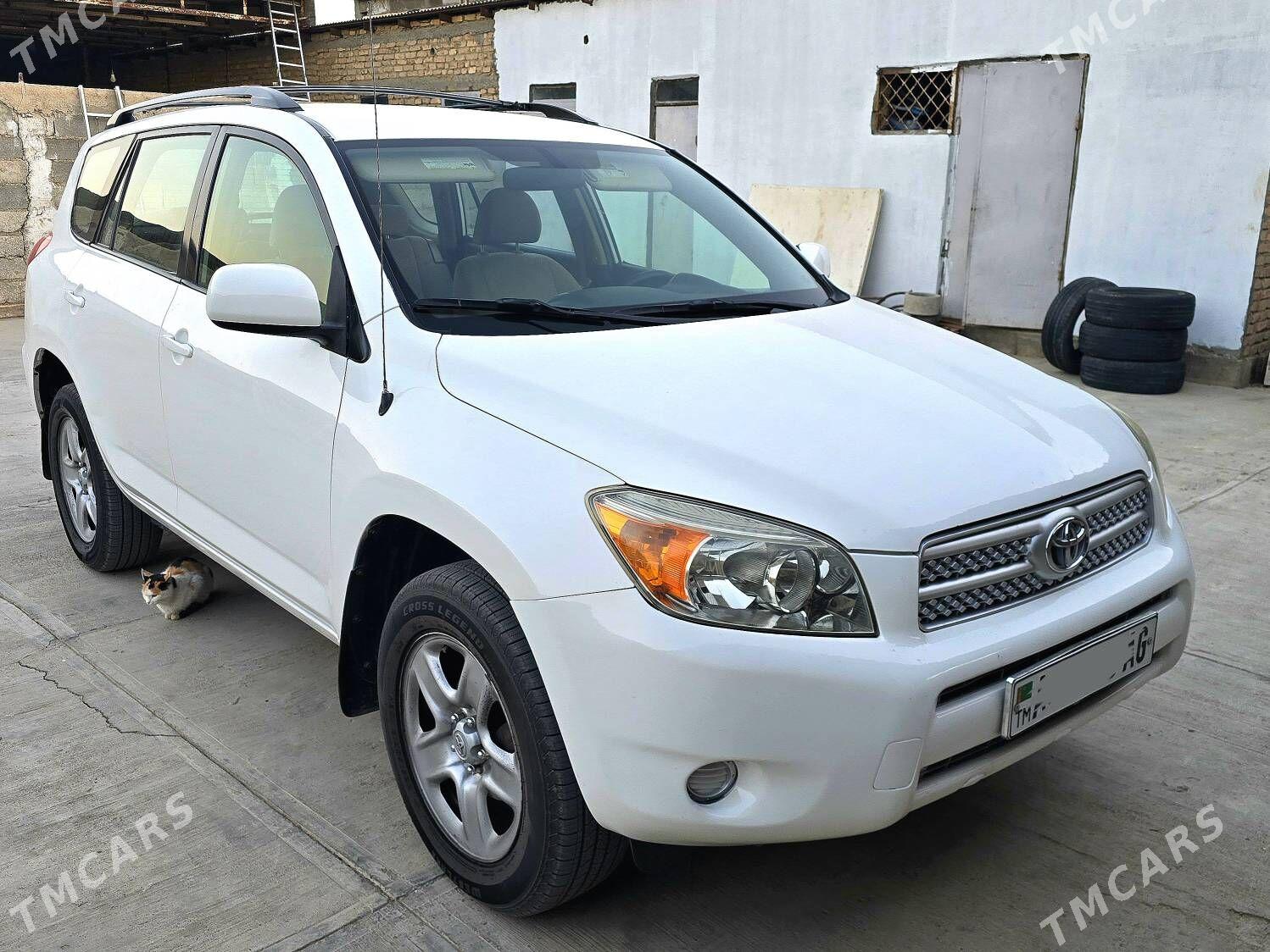 Toyota RAV4 2008 - 170 000 TMT - Aşgabat - img 1