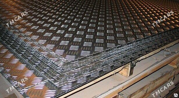 алюмин,оцинкованный, alyumin - Ашхабад - img 1