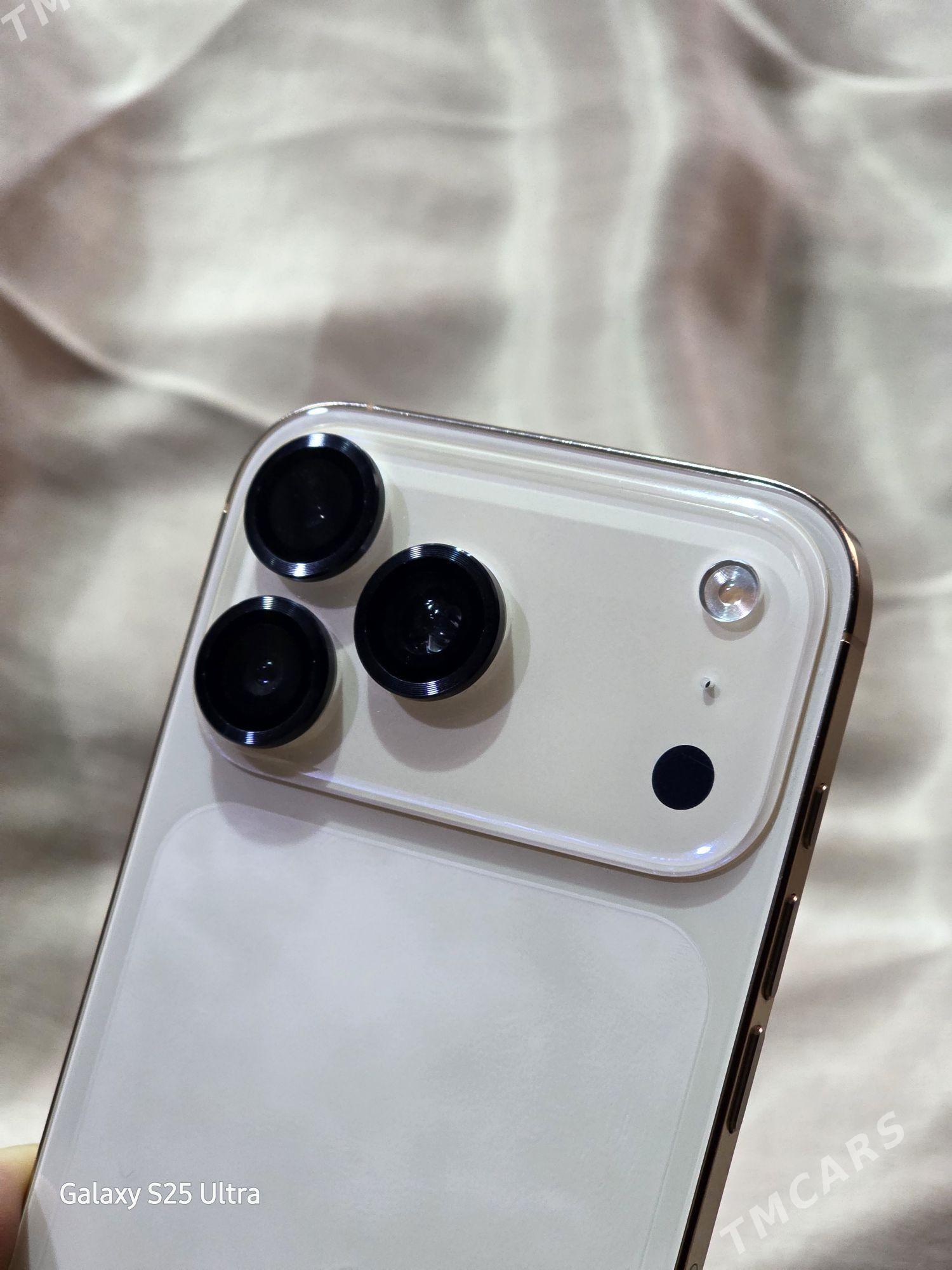 IPhone 17 Pro Max - Туркменабат - img 1