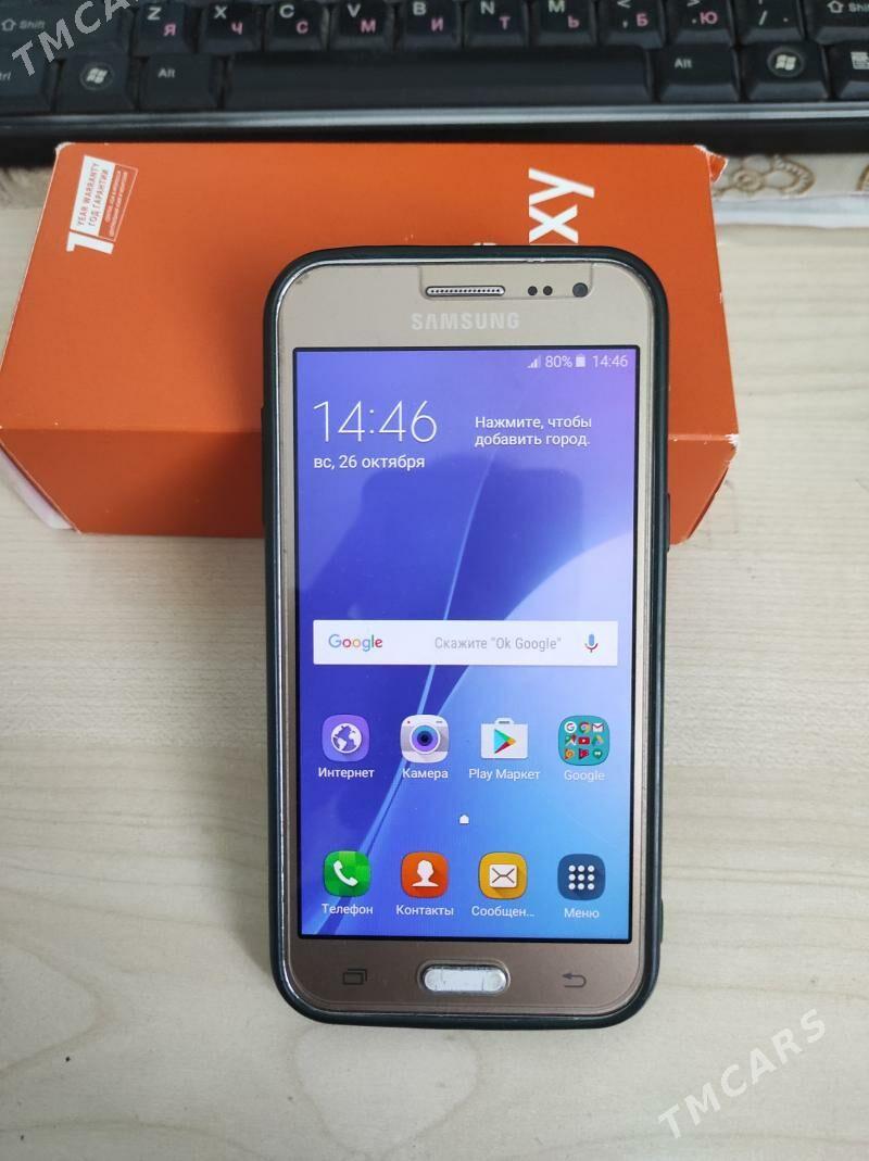 J2 samsung - Ашхабад - img 1