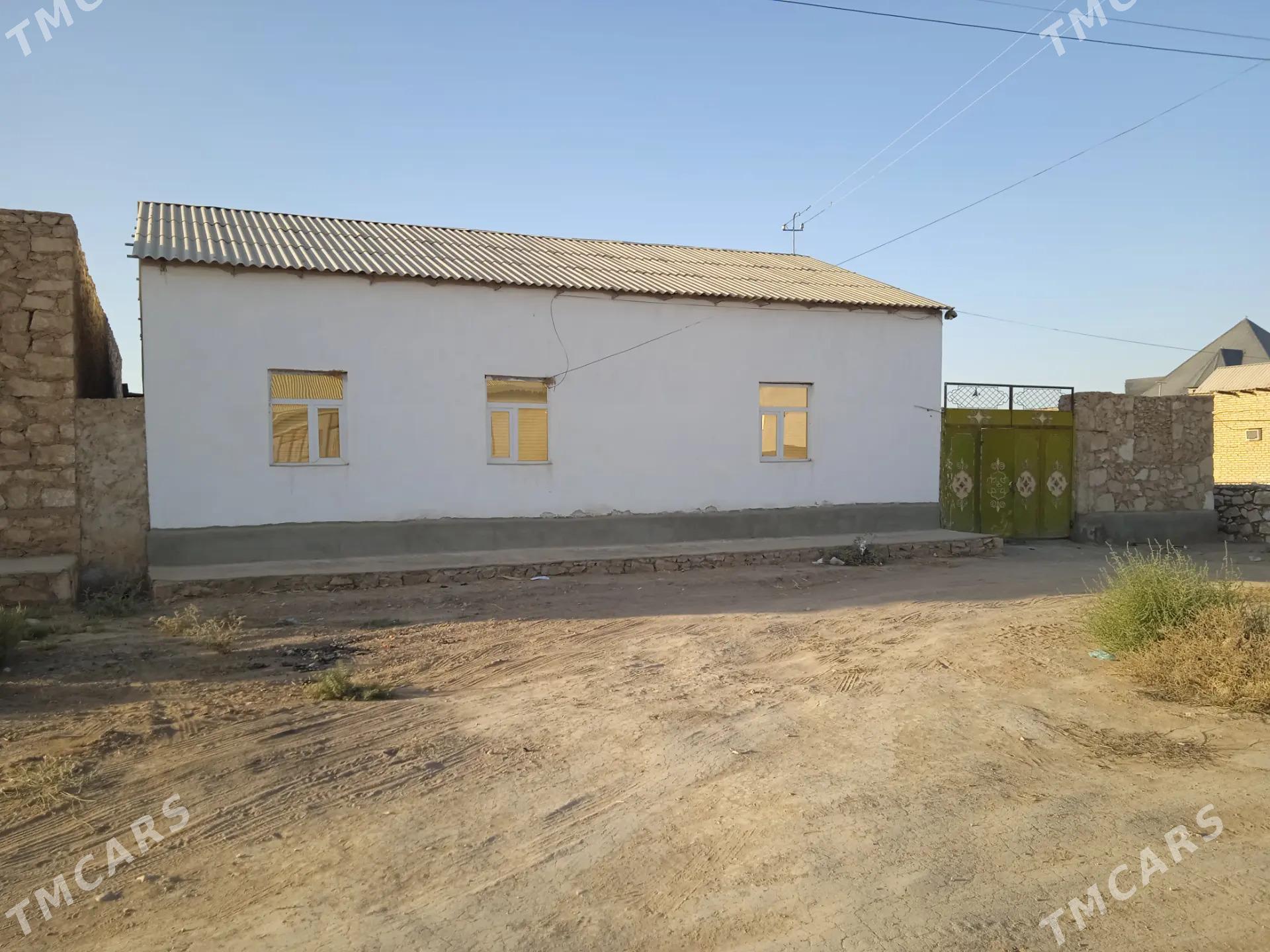 satlyk jaý - Достлук - img 1