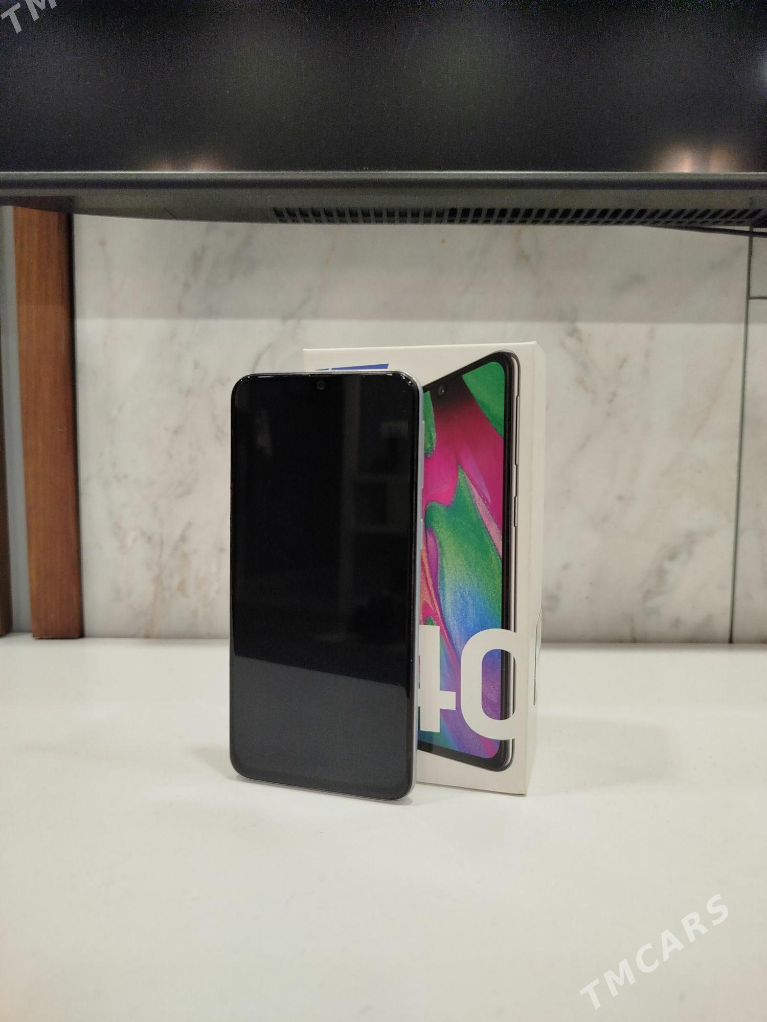 Samsung A40 - Aşgabat - img 1