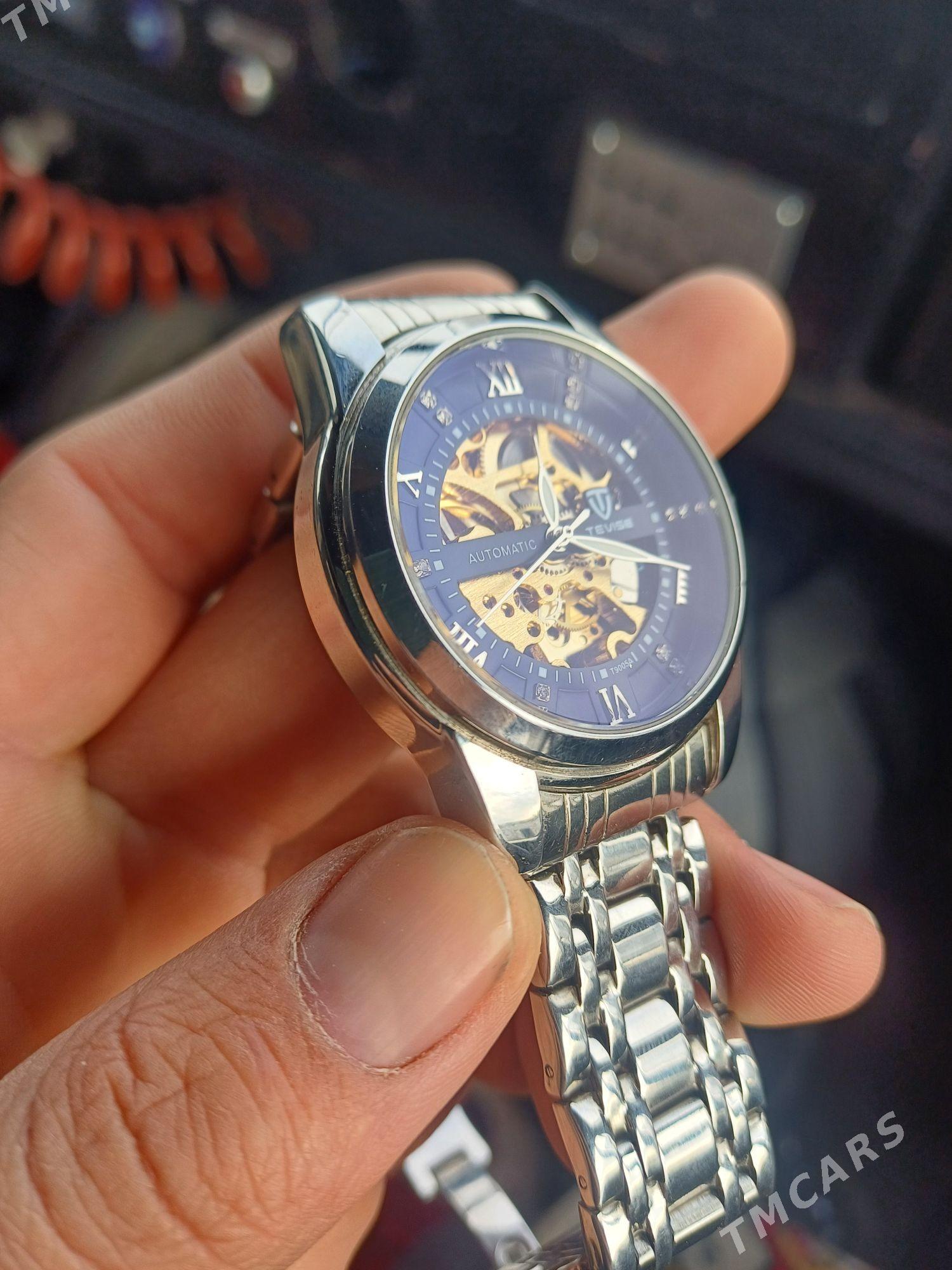 часы TEVISE - Кёнеургенч - img 1