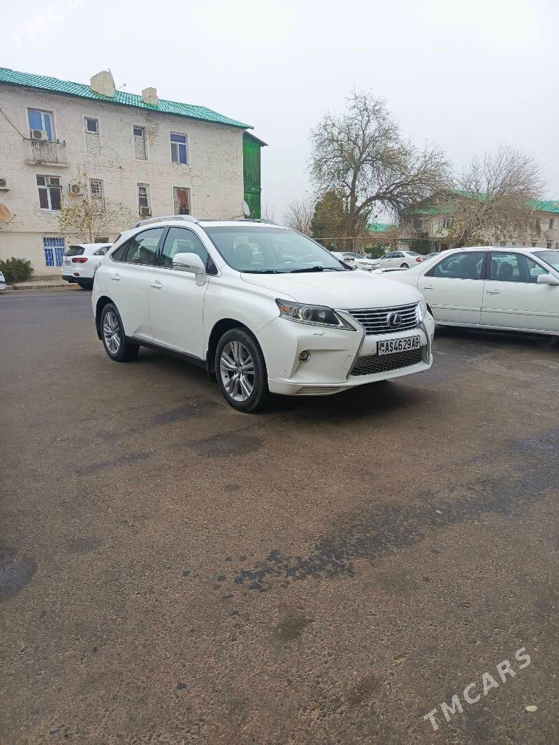 Lexus RX 350 2015 - 499 999 TMT - Aşgabat - img 1
