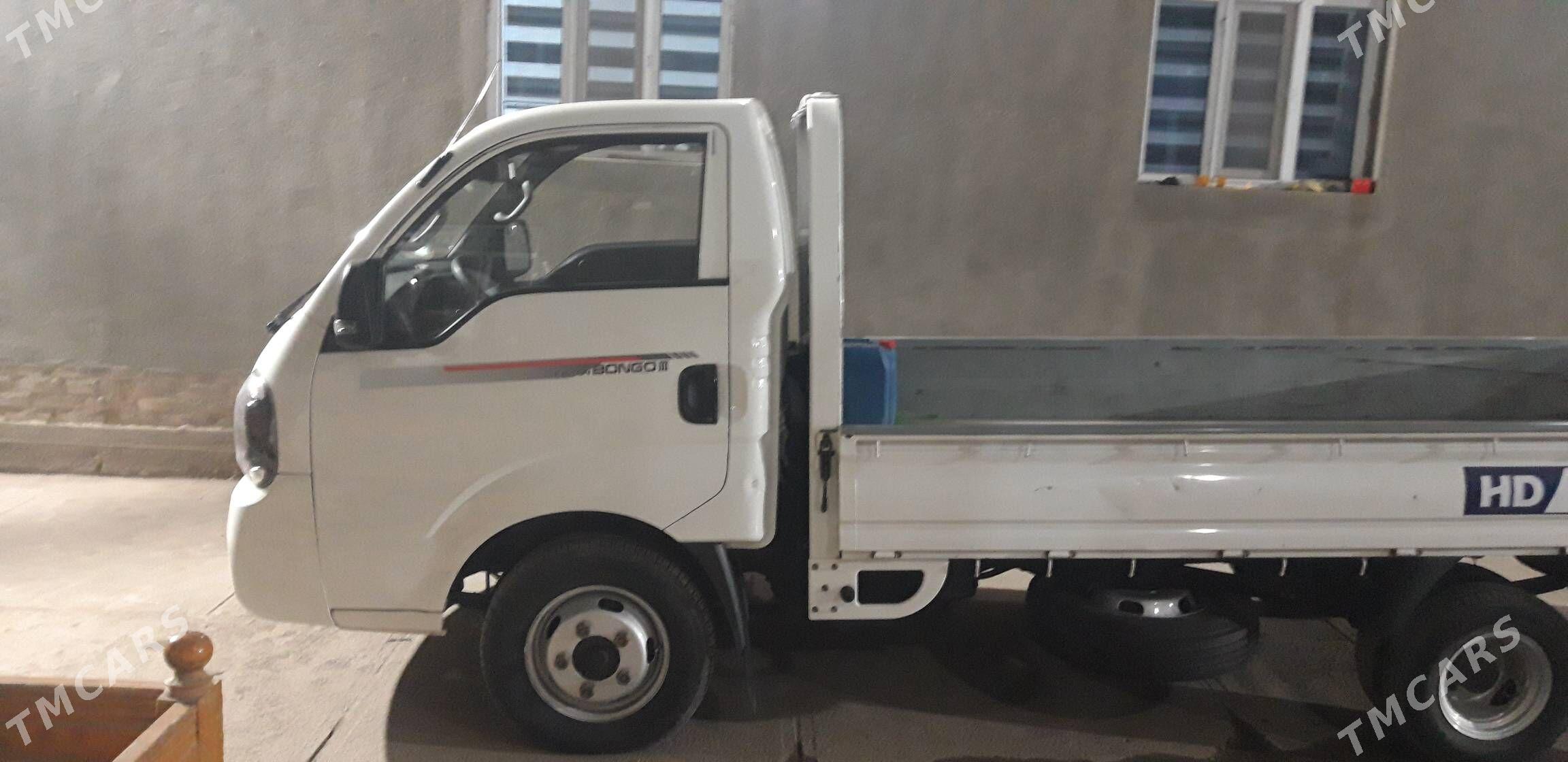 Kia Bongo 2020 - 280 000 TMT - Гурбансолтан Едже - img 1