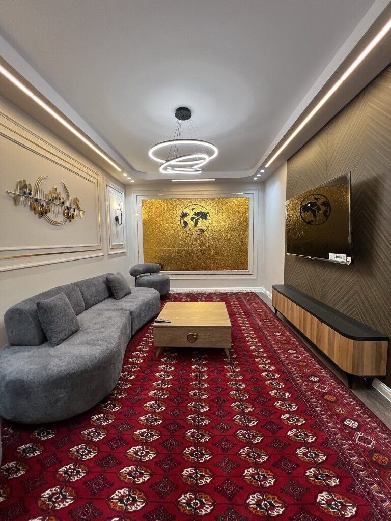 GOWDAN (W) 3 KOMNAT GYSSAGLY - Howdan "W" - img 1