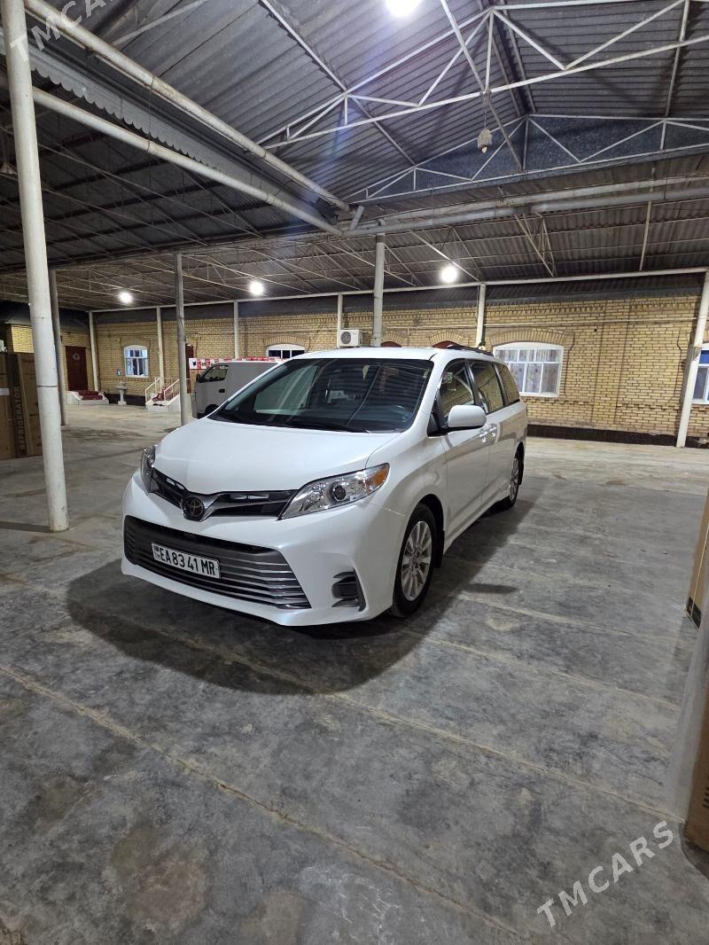 Toyota Sienna 2020 - 439 000 TMT - Mary - img 1