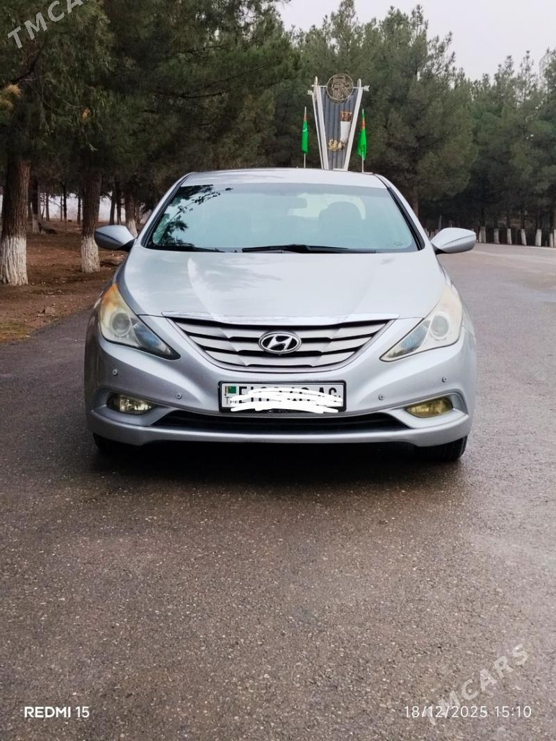 Hyundai Sonata 2010 - 152 000 TMT - Bagyr - img 1