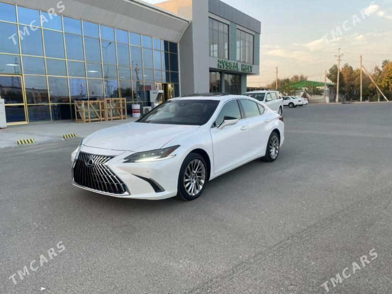 Lexus ES 300h 2022 - 431 200 TMT - Mary - img 1