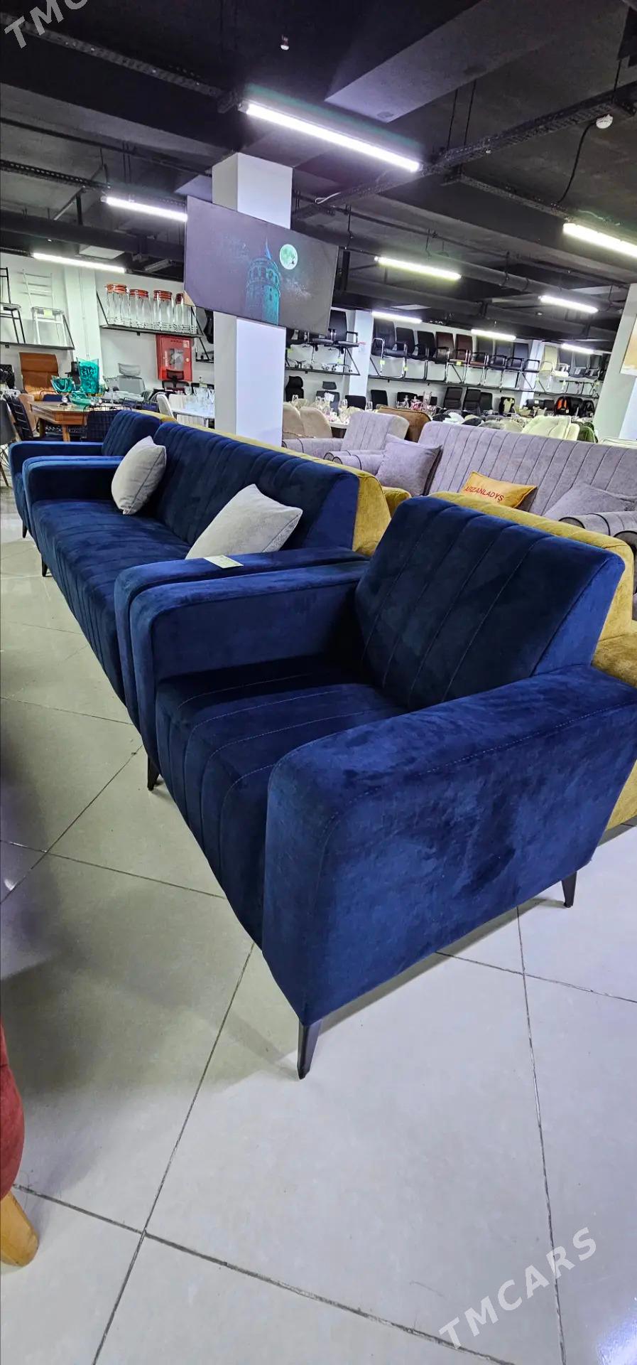 Diwan troýka Yhlas.Диван - Ашхабад - img 1