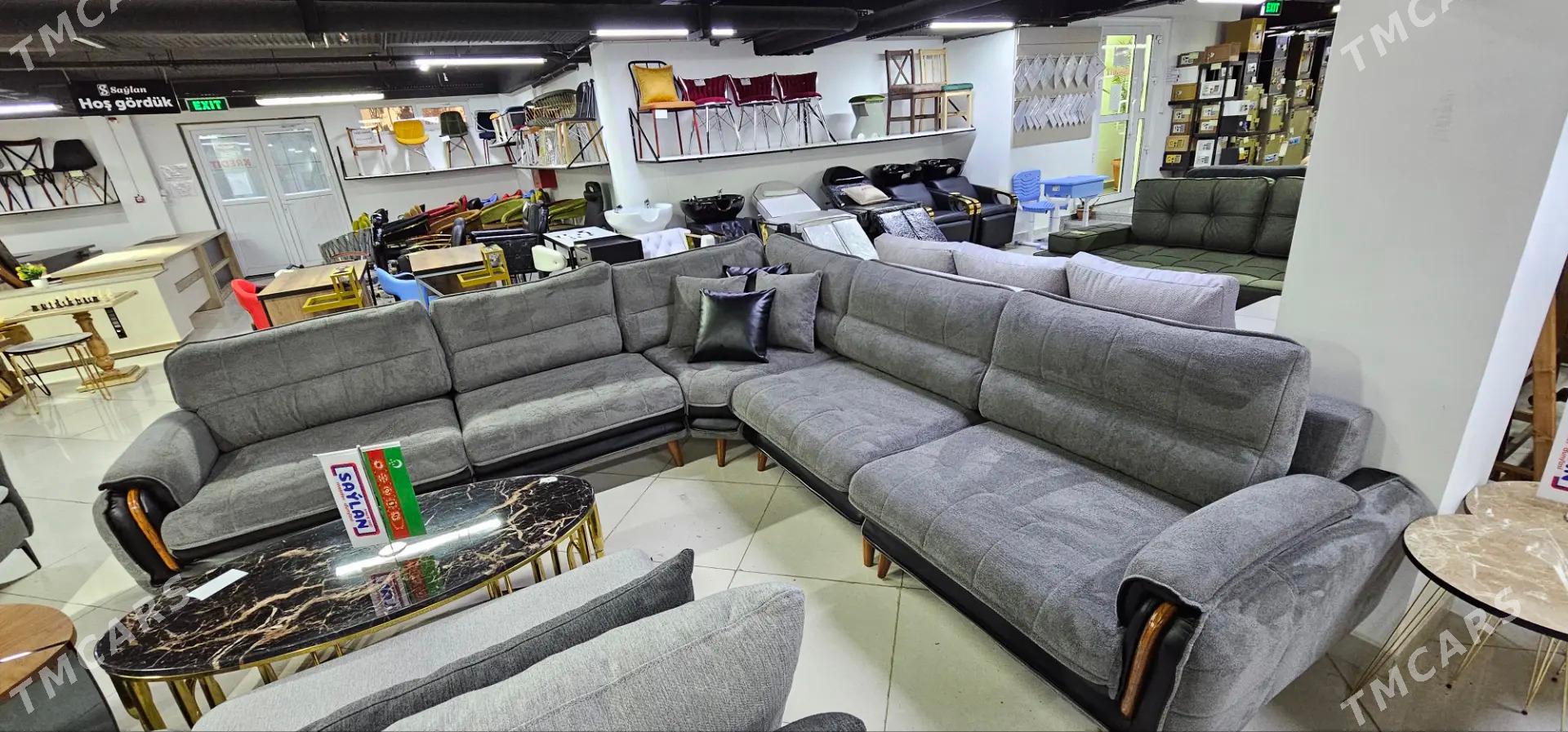 Uglawoý diwan Vega.Углавой - Ашхабад - img 1