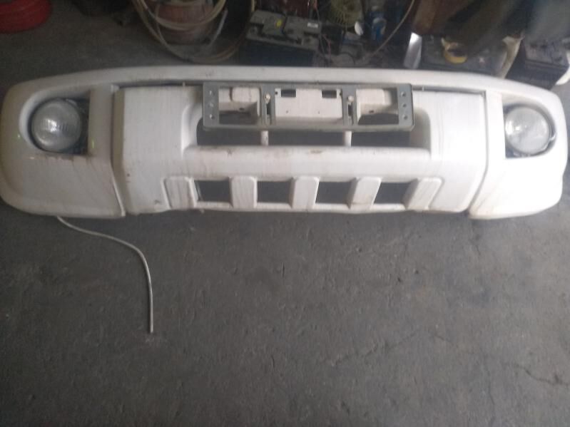 bamper Patrol nissan 25 006 TMT - Ашхабад - img 1