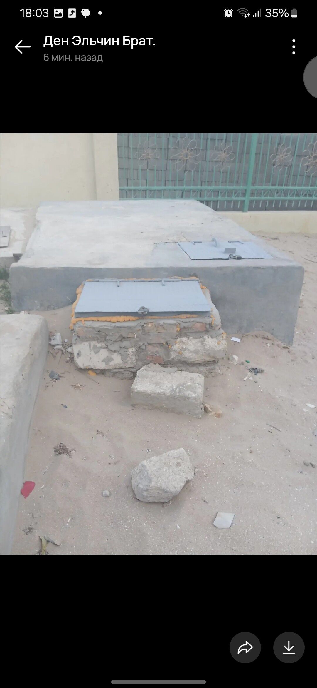 сдам 3 комнатную квартиру - Garabogaz - img 1